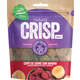 Petisco Natural Crisp para Cães Adultos Porte Grande Sabor Banana e Carne