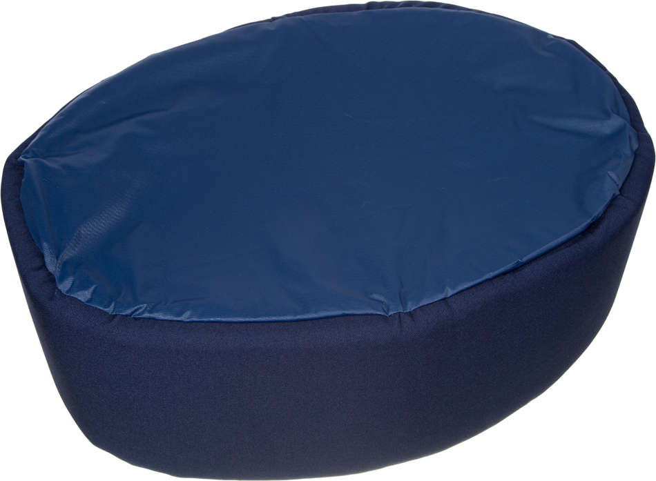 Cama Europa Paris Fábrica Pet Azul Marinho - Tam. M