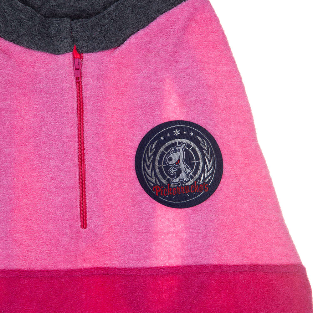 Blusa Jaguard Tricolor Cinder -Tam. 03
