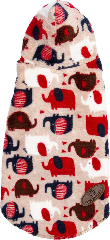 Agasalho Pickorruchos Puppy Estampas Sortidas - Tam. 05
