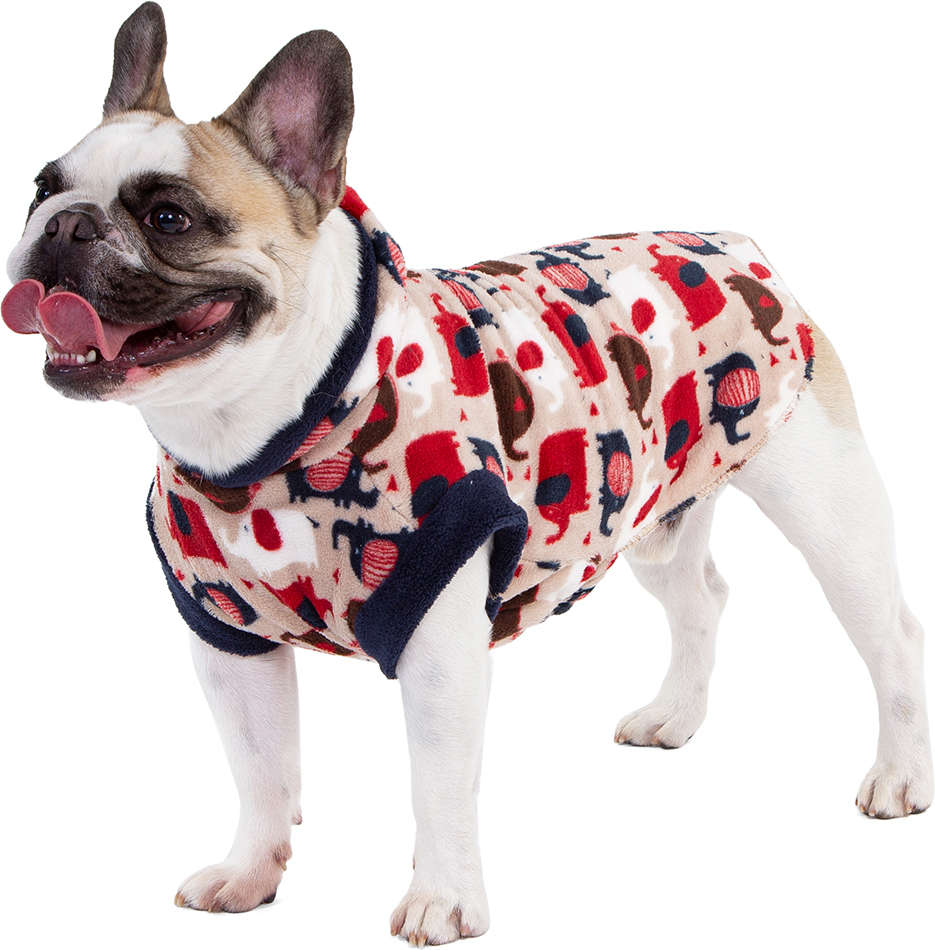 Agasalho Pickorruchos Puppy Estampas Sortidas - Tam. 05