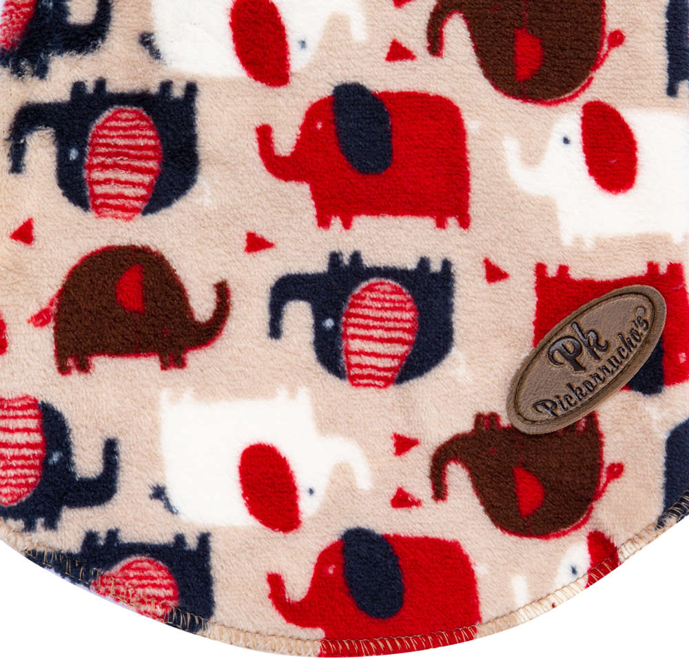 Agasalho Pickorruchos Puppy Estampas Sortidas - Tam. 05