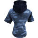 Blusa Moletom Militar Azul