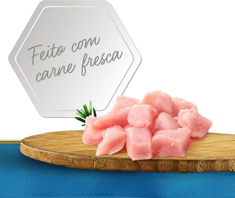 Ração Seca Fórmula Natural Fresh Meat Cães Adultos Raças Médias - 12Kg