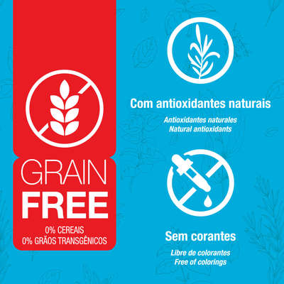 Ração Seca Fórmula Natural Fresh Meat Cães Filhotes Raças Grandes e Gigantes