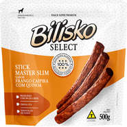 Snack Bilisko para Cães Sabor Frango Caipira com Quinoa - 500g