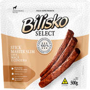Snack Bilisko para Cães Sabor Cenoura e Maçã - 500g