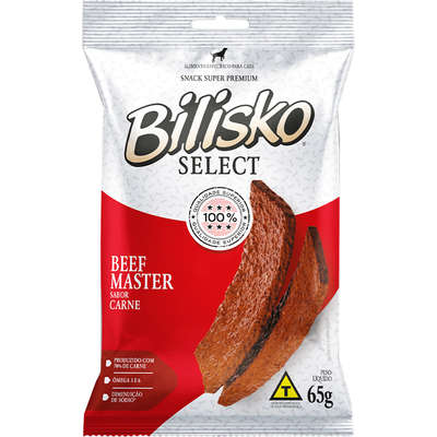 Snacks Bilisko Carne para Cães