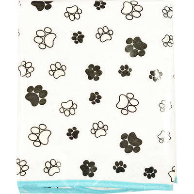  
Tapete Higiênico Alklin Pet Azul para Cães
