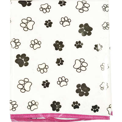 Tapete Higiênico Alklin Pet Rosa para Cães