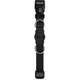 Coleira Premium Dog Trip Brasil Classic Black para Cães