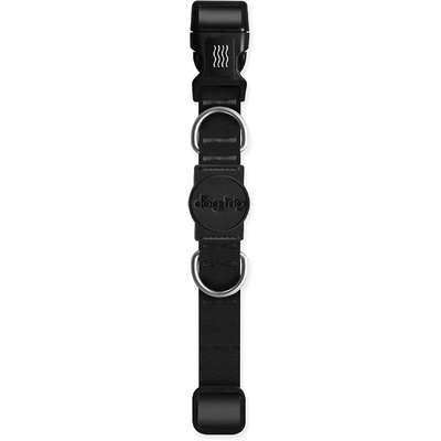 Coleira Premium Dog Trip Brasil Classic Black para Cães