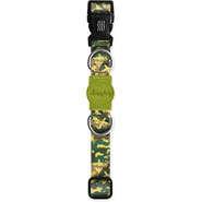 Coleira Premium Dog Trip Brasil Masked para Cães - Tam. G
