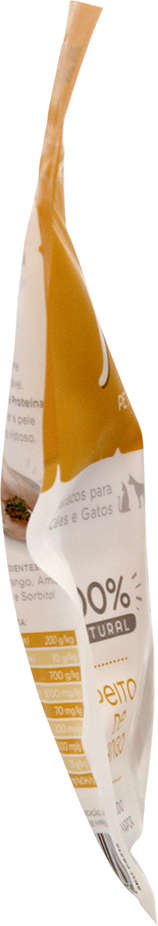 Petisco Just para Cães Sabor Frango Cozido - 55g