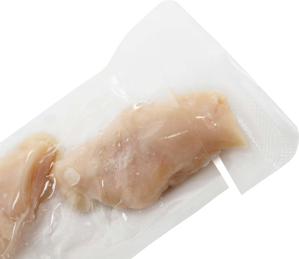 Petisco Just para Cães Sabor Frango Cozido - 55g