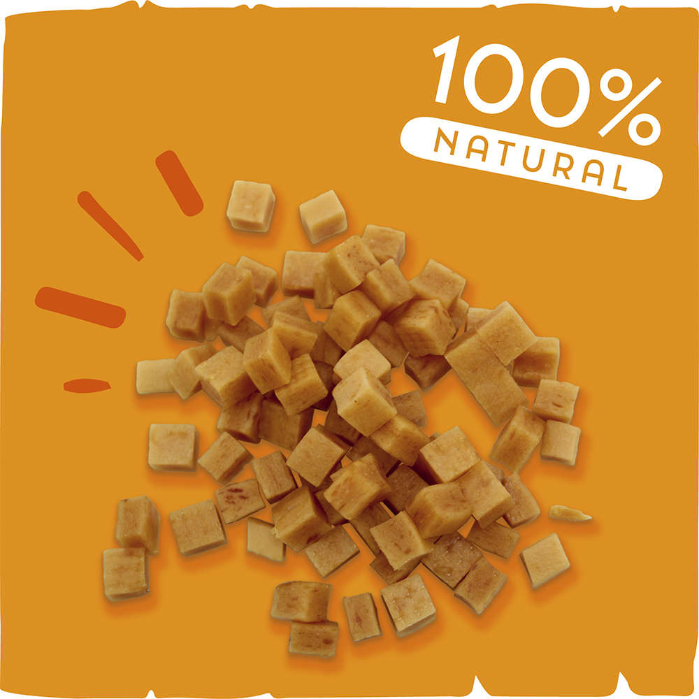 Petisco Just para Gatos Sabor Frango - 55g