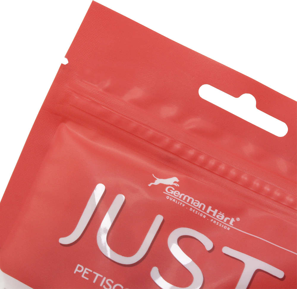 Petisco Just para Gatos Sabor Frango - 55g