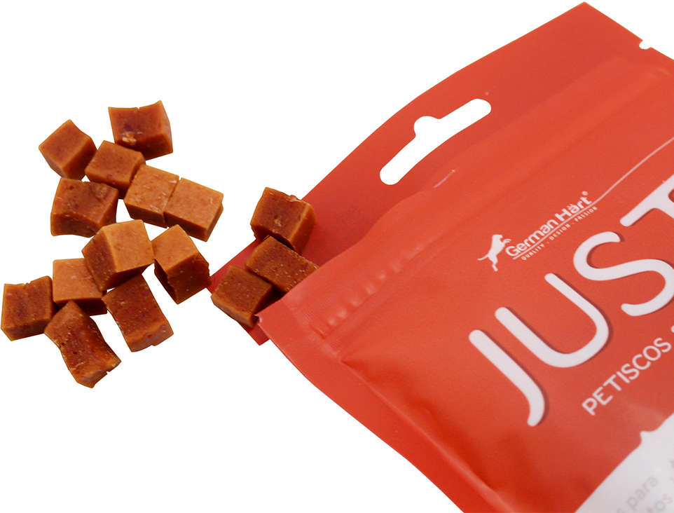 Petisco Just para Gatos Sabor Pato - 55g