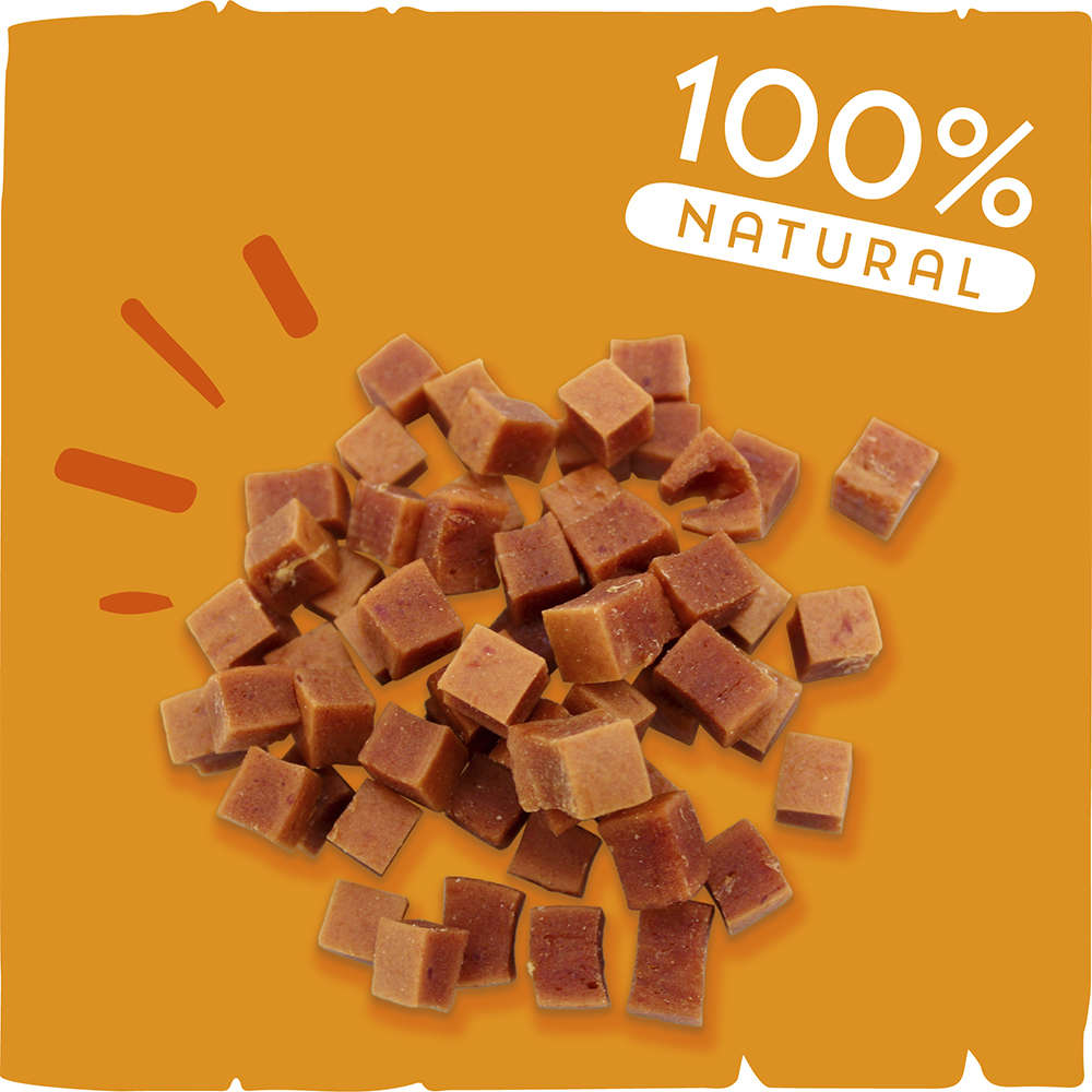 Petisco Just para Gatos Sabor Pato - 55g