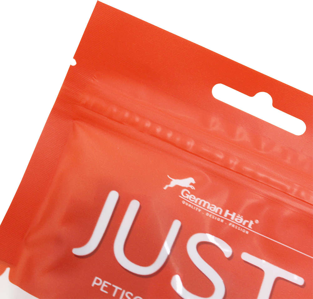 Petisco Just para Gatos Sabor Pato - 55g