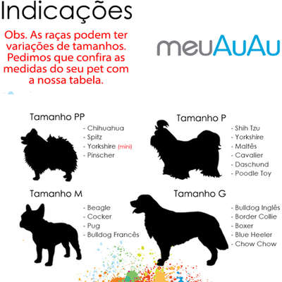 Coleira Splash para Cães