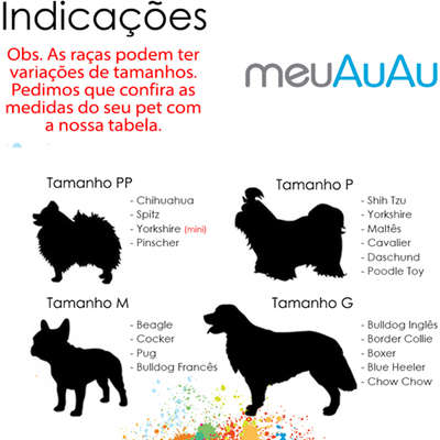 Cinto de Segurança Black para Cães