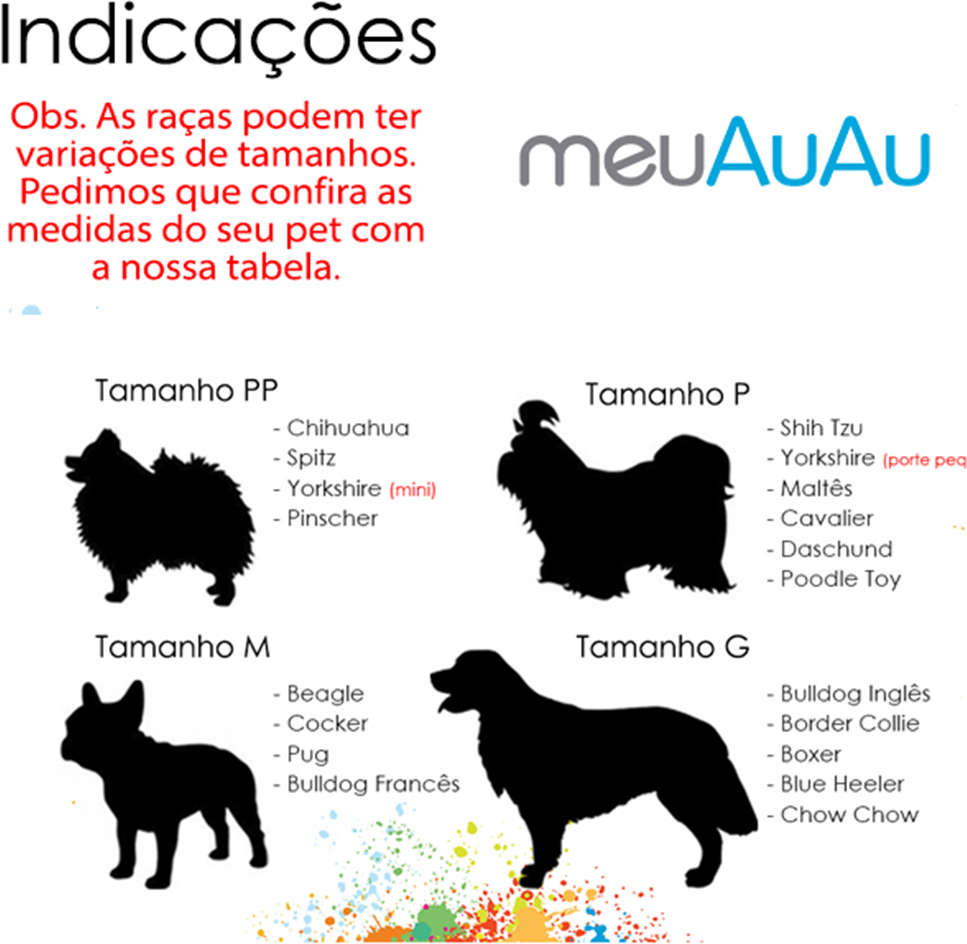 Peitoral Mesh Bidu Azul para Cães - Tam. G