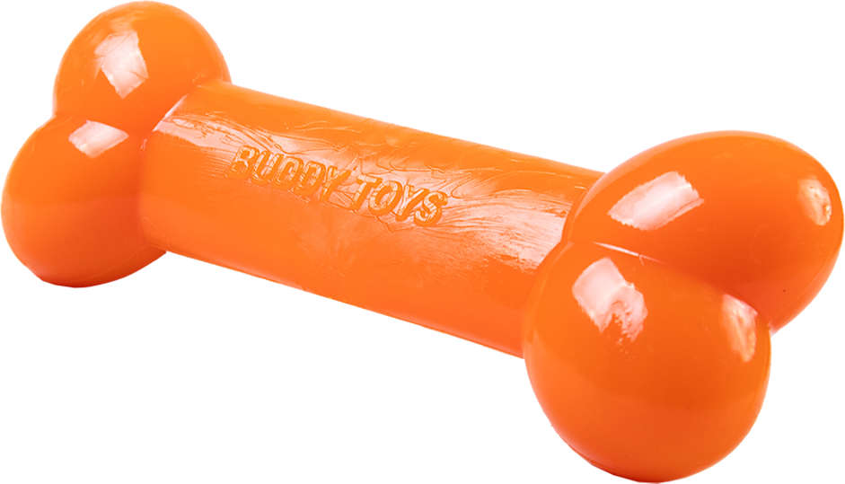Brinquedo Buddy Toys Osso Flex - Tam. Único