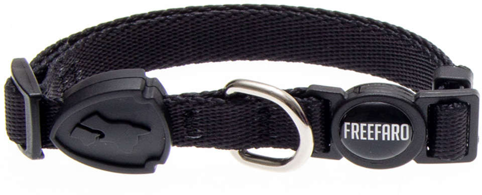 Coleira FreeFaro Flat Shadow para Gatos - Tam. Único