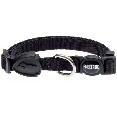 Coleira FreeFaro Flat Shadow para Gatos