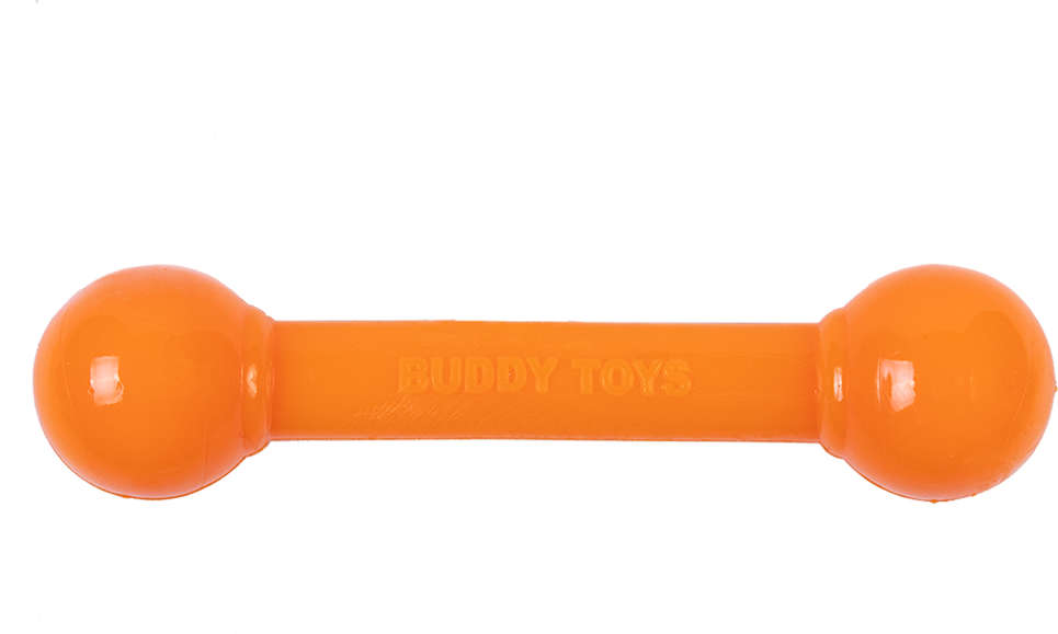 Brinquedo Buddy Toys Halteres Flex - Tam. Único