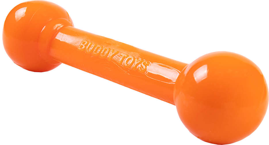 Brinquedo Buddy Toys Halteres Flex - Tam. Único