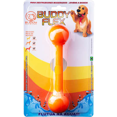 Brinquedo Buddy Toys Halteres Flex