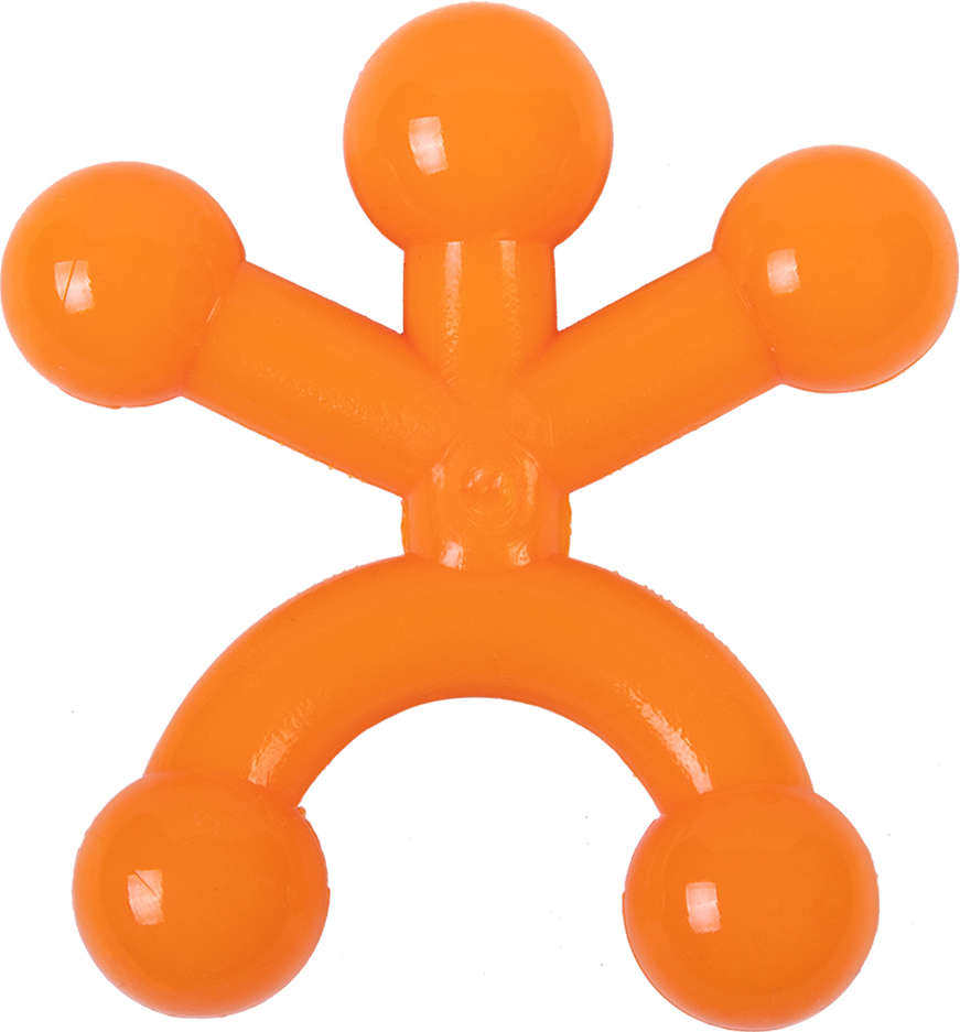 Brinquedo Buddy Toys Boneco Flex - Tam. Único
