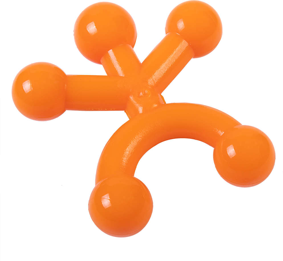 Brinquedo Buddy Toys Boneco Flex - Tam. Único