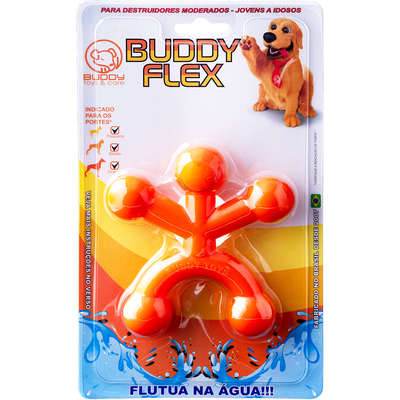 Brinquedo Buddy Toys Boneco Flex
