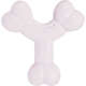 Brinquedo Buddy Toys Ossinho Branco para Filhotes