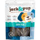 Petisco jack&pup para Cães Sabor Peixe
