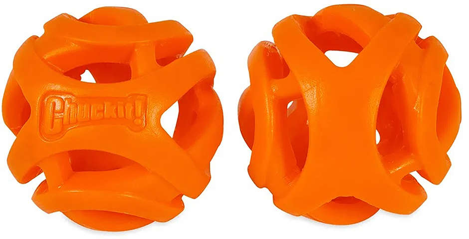 Brinquedo Bola Ultra Breathe Right para Cães - Tam. P