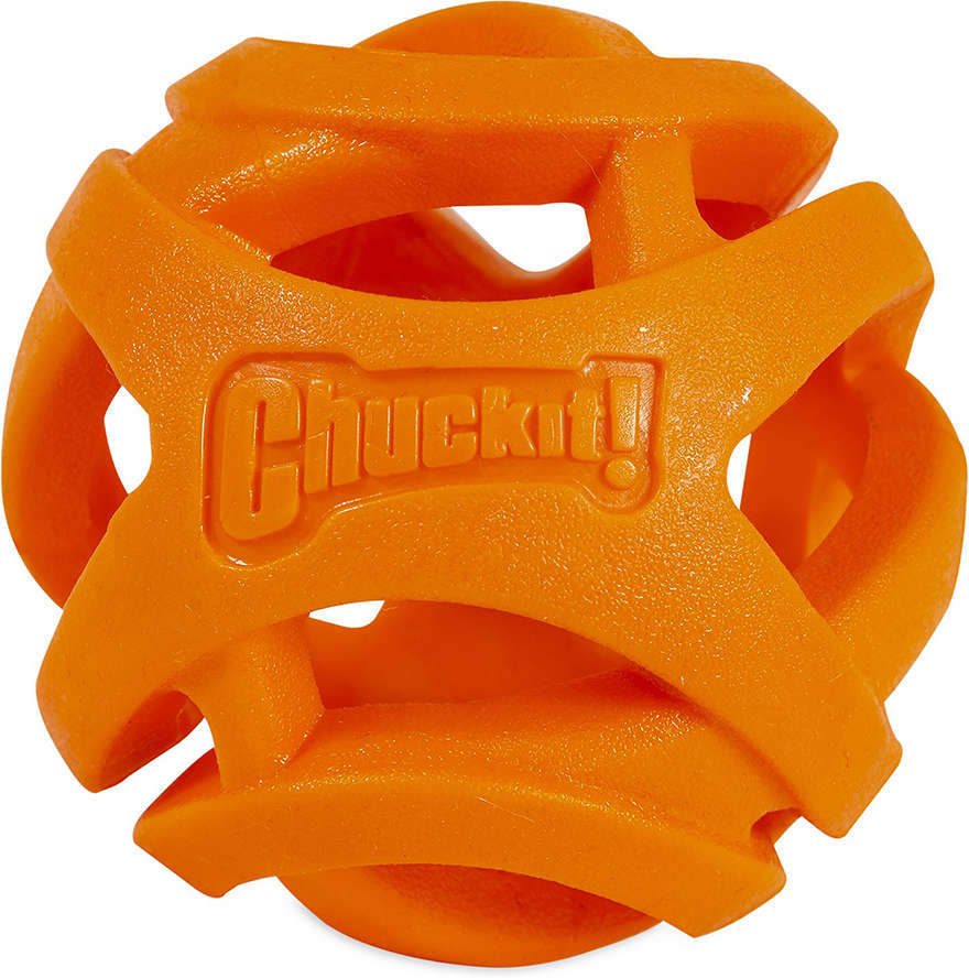 Brinquedo Bola Ultra Breathe Right para Cães - Tam. P