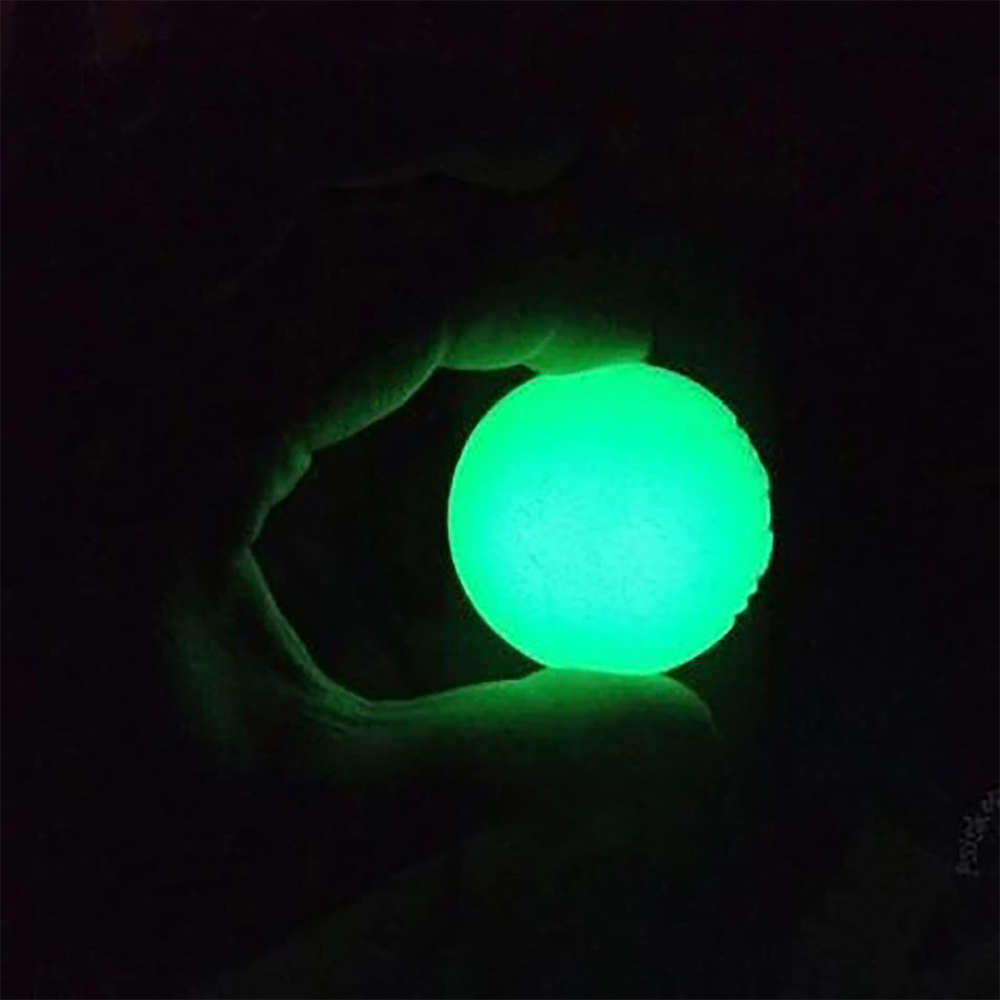 Brinquedo Bola Ultra Max Glow para Cães - Tam. M