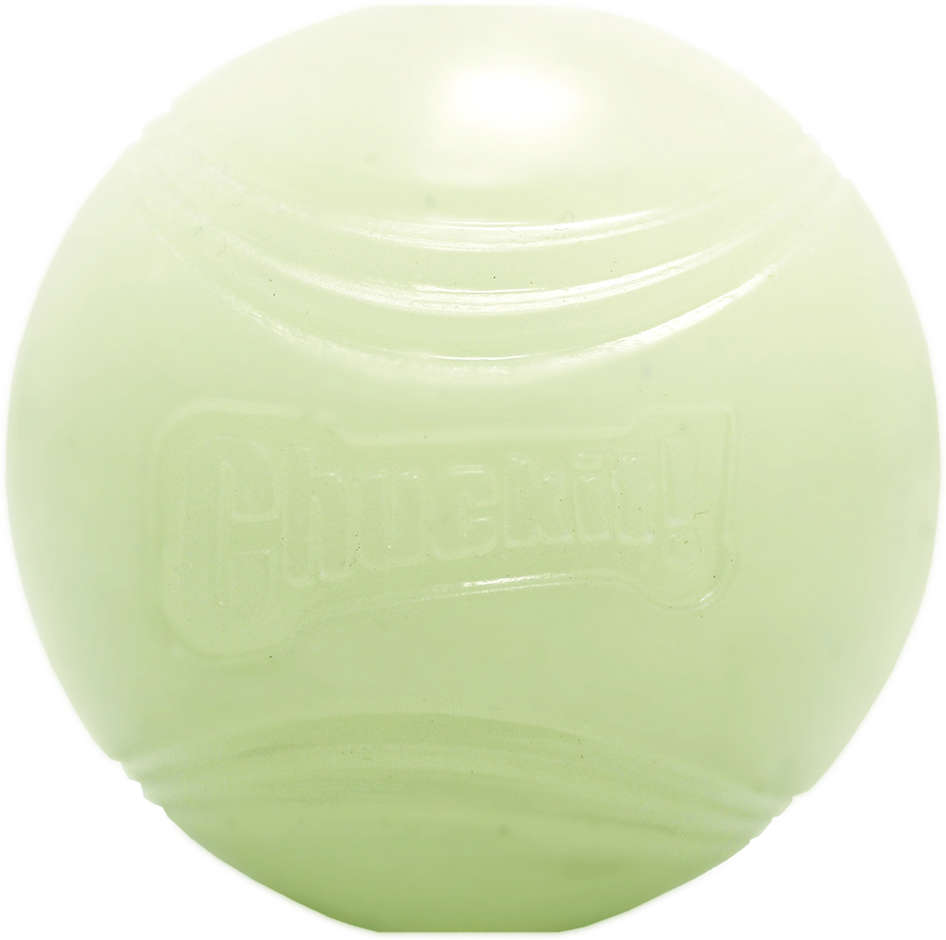 Brinquedo Bola Ultra Max Glow para Cães - Tam. M