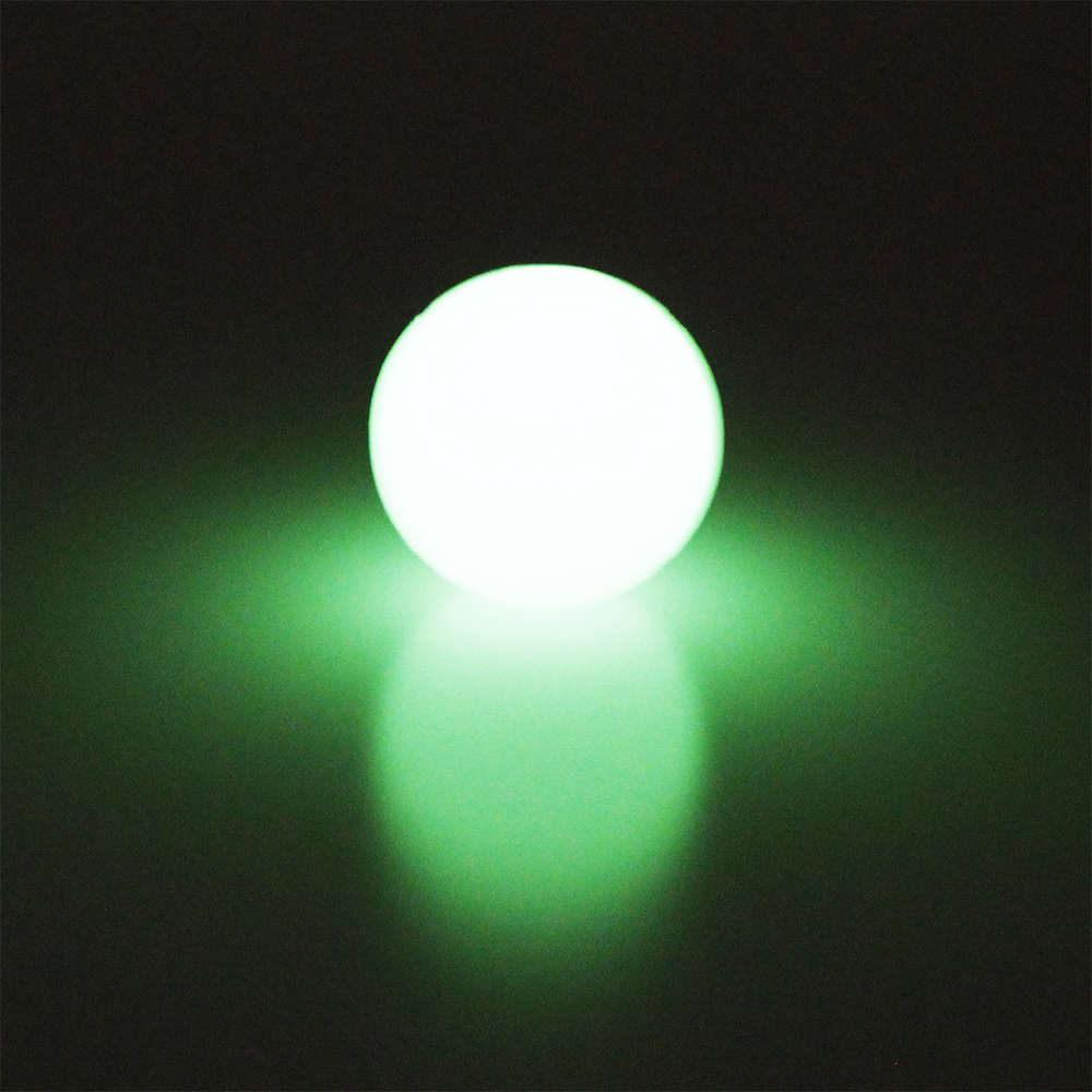 Brinquedo Bola Ultra Max Glow para Cães - Tam. M