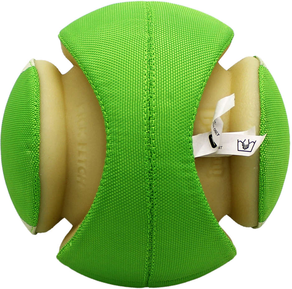 Brinquedo Bola Fetch Brilhante Max Glow para Cães - Tam. G