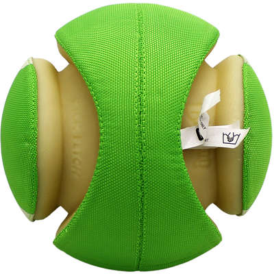 Brinquedo Bola Fetch Brilhante Max Glow para Cães