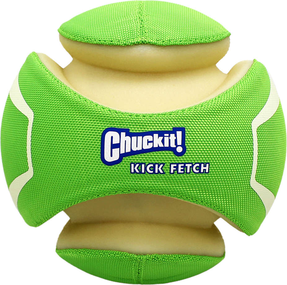 Brinquedo Bola Fetch Brilhante Max Glow para Cães - Tam. G