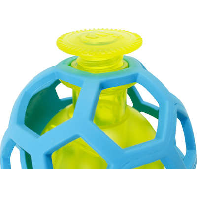 Brinquedo Bola Porta Petisco Holee Treat Ball para Cães