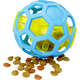 Brinquedo Bola Porta Petisco Holee Treat Ball para Cães