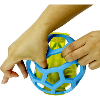 Brinquedo Bola Porta Petisco Holee Treat Ball para Cães