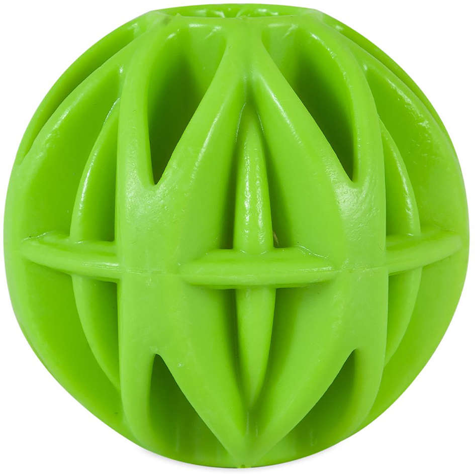 Brinquedo Bola Megalast Verde para Cães - Tam. M